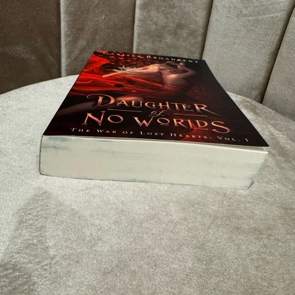 Daughter of No Worlds Book - Picture 2 of 4